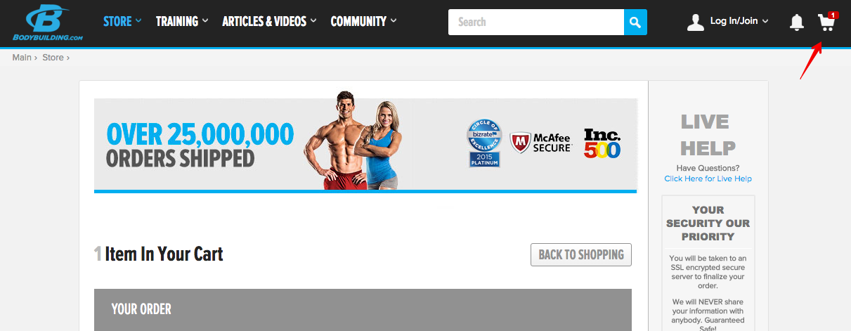 О Bodybuilding sixth