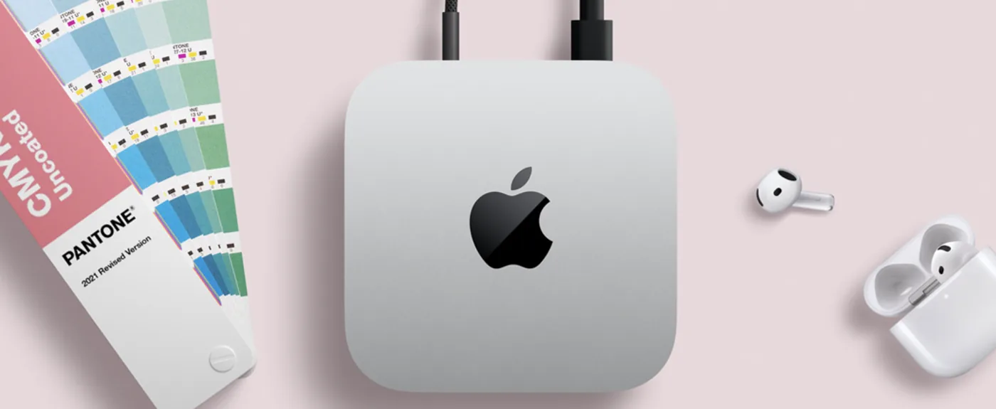 Новый Mac mini