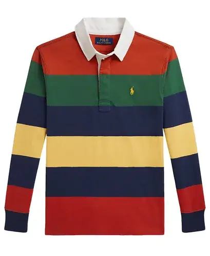 Polo Ralph Lauren - Boys' Rugby Shirt