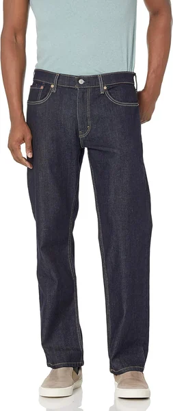 559 Relaxed Straight Jeans