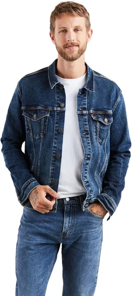 Trucker Denim Jacket
