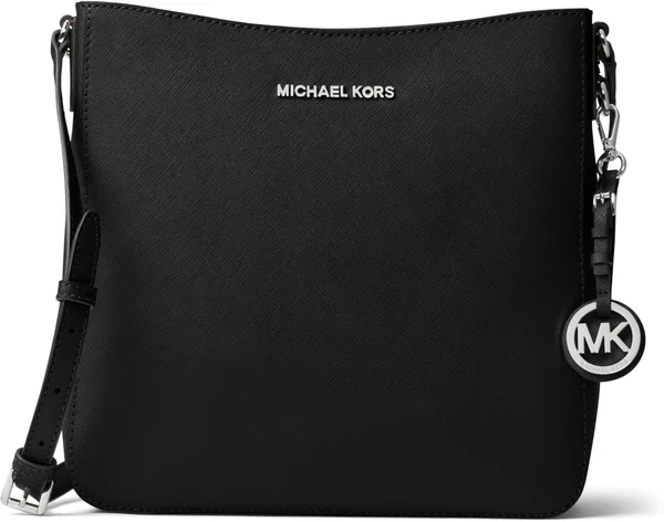 Jet Set Messenger Bag