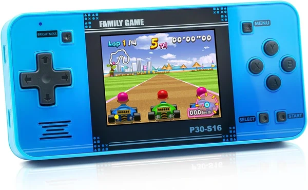 Portable Game Console