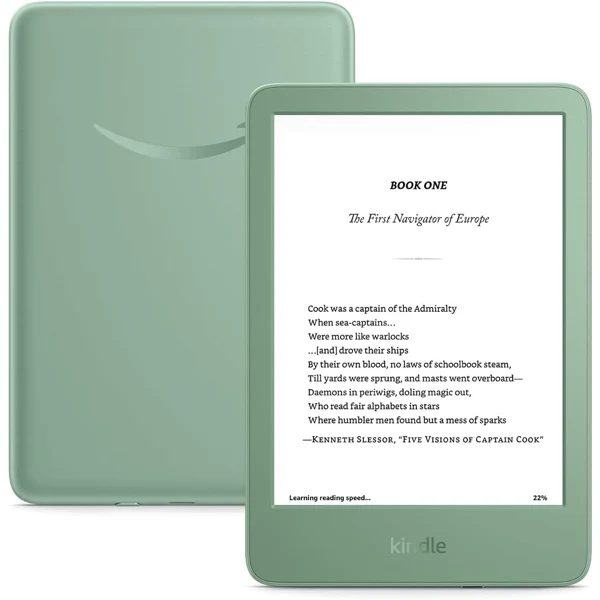 Kindle 2024 E-Reader
