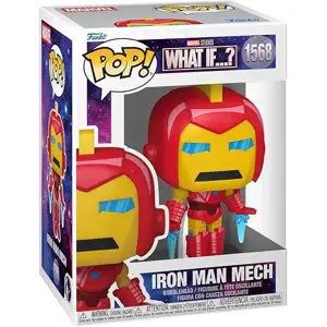 Funko Pop Marvel What If