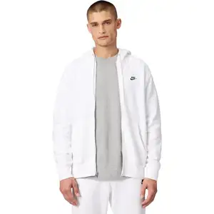 Nike Club Full-zip Fleece Hoodie