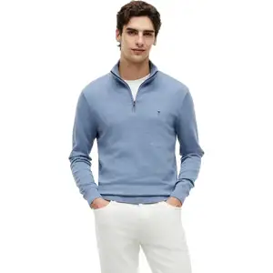 Tommy Hilfiger Lightweight Pullover Quarter