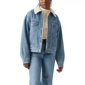 Levi's 90s Sherpa Trucker Jacket
