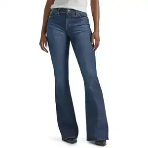 Lee Legendary Mid Rise Flare Jeans