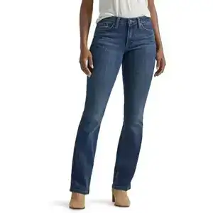 Lee Legendary Mid Rise Bootcut Jeans