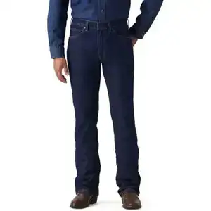 Levi's 537 Western Bootcut Jeans