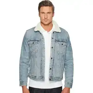 Levi's Sherpa Trucker Jacket