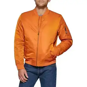 Levi's Flight Satin Unfilled Ma-1 Jacket
