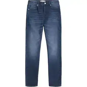 Calvin Klein Slim Fit Straight Leg Jeans