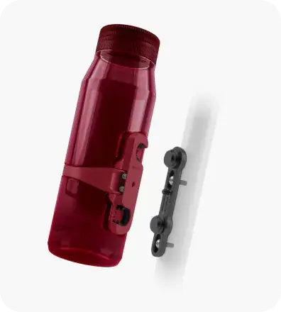 Фляга с магнитом TWIST Bottle 700 Life + Bike Base