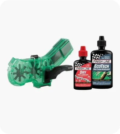 Набор для чистки цепи Pro Chain Cleaner Kit