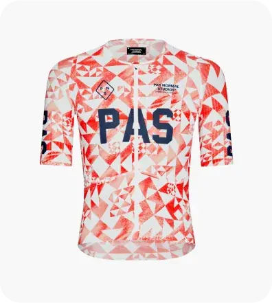 Велоджерси PAS Normal Studios Men's Mechanism Pro Jersey