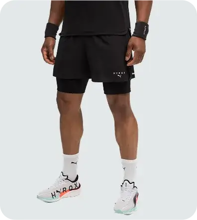 Шорты Puma X HYROX 2-in-1 Training