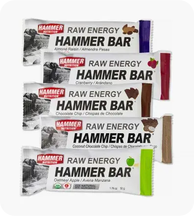 Набор батончиков Hammer Energy Bar Kit