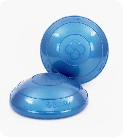 Компактные балансировочные подушки BOSU Balance Pods XL