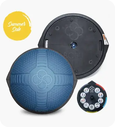 Балансировочный тренажёр BOSU CoreLok Balance
