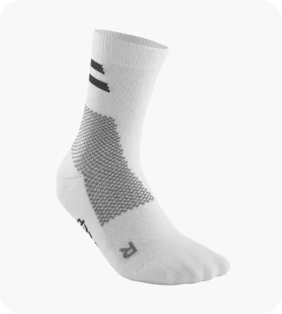 Компрессионные носки Training Mid Cut Compression