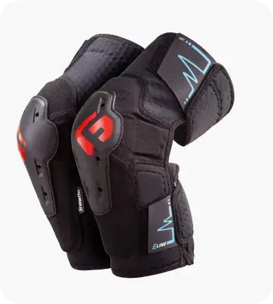 Наколенники для экстремальной езды G-Form E-Line