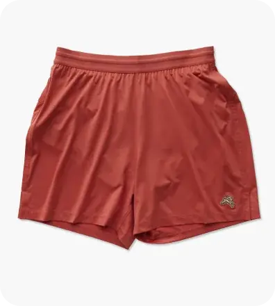 Шорты Tracksmith Session