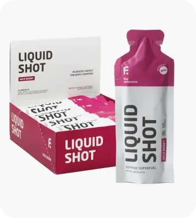 Изотоник First Endurance Liquid Shots
