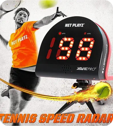 Сенсор замаха теннисной ракетки Tennis Radar Speed Sensor