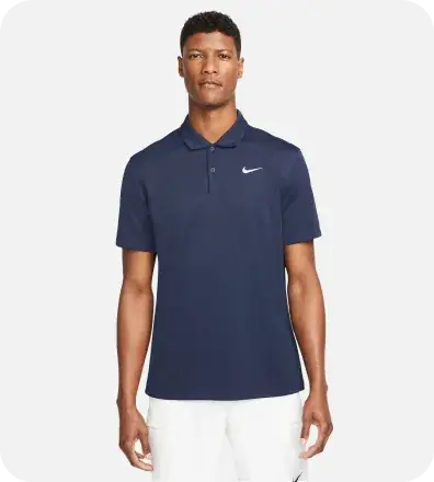 Футболка NikeCourt Victory Men's Dri-FIT Tennis Polo
