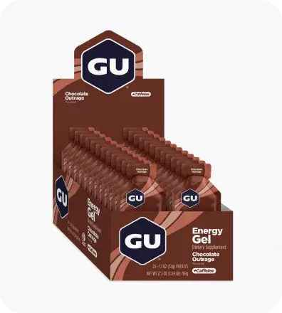 Классические энергетические гели GU Energy Gel (24-pack)