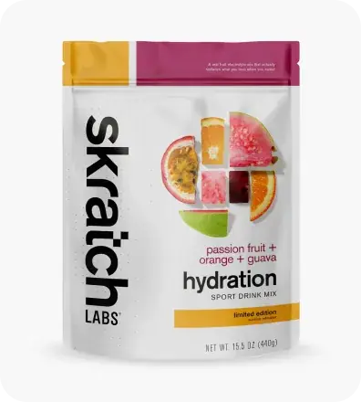 Электролитический напиток Skratch Labs Hydration Mix