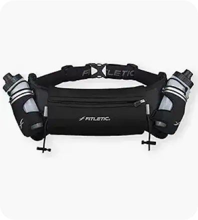 Пояс для гелей и фляжек FuelBelt Running Belt