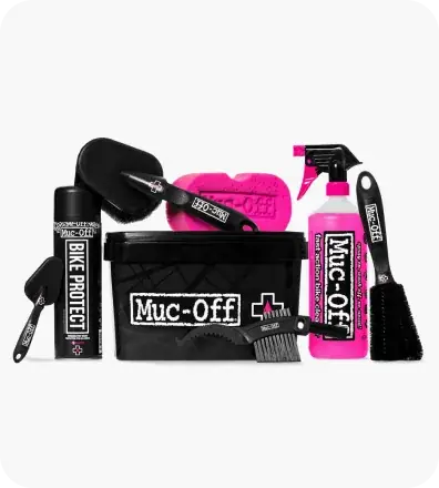 Набор для ухода Muc-Off 8-in-1 Bicycle Cleaning Kit