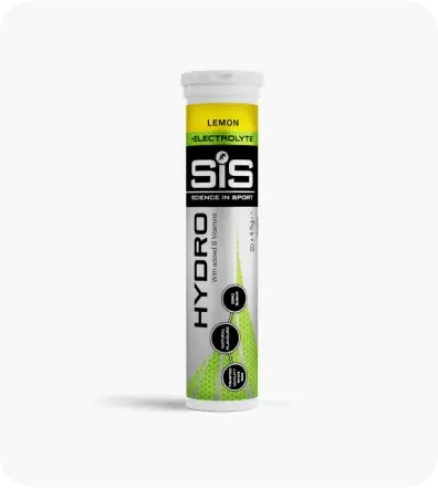 Таблетки для воды SIS Electrolyte Tabs