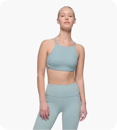 Бра Luxara High Neck Bra