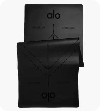 Коврик для йоги Alo Yoga Chakra Warrior Mat