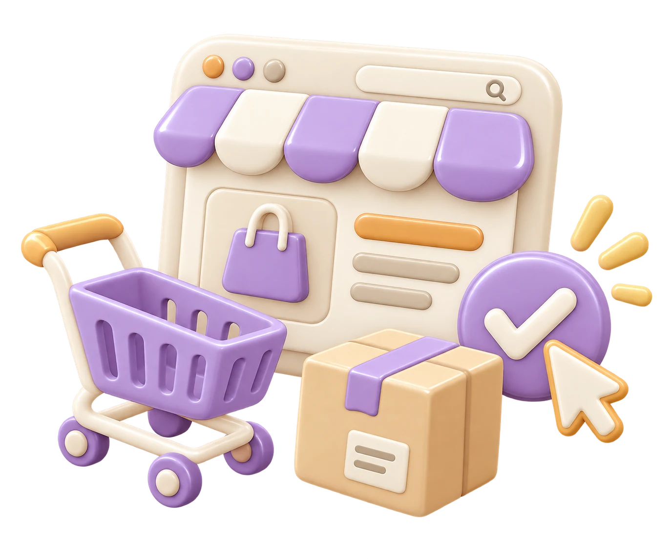 Заказ на eBay или Amazon