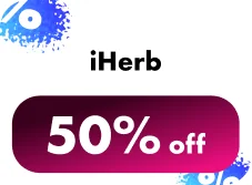 iHerb 50% off