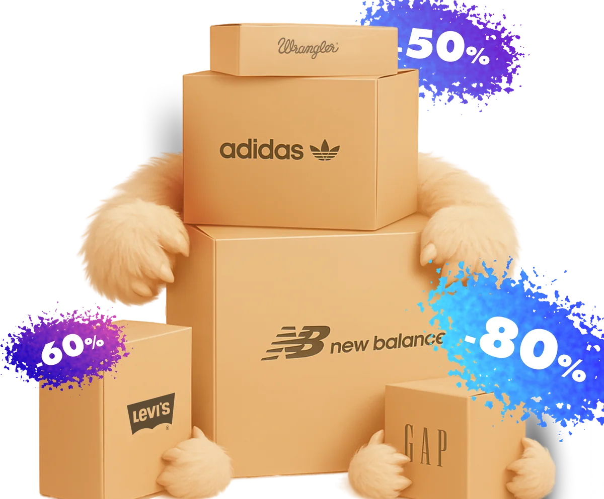 Коробки Black Friday