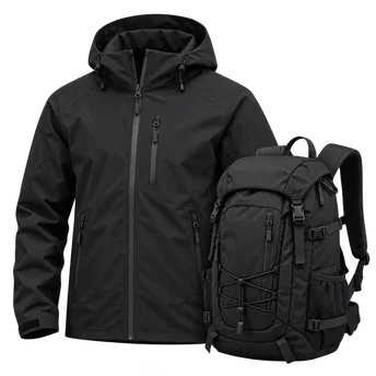 Куртка и рюкзак The North Face