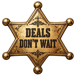 Значок Deals Don't Wait