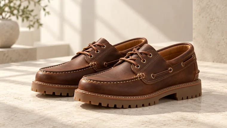 Туфли Timberland Authentic 3-Eye Lug