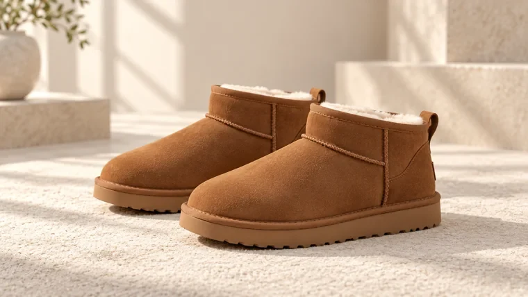 Угги UGG Classic Ultra Mini