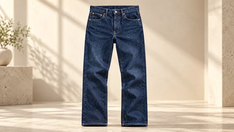 Джинсы Levi's 505 Regular