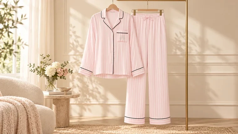 Пижама Victoria's Secret Satin