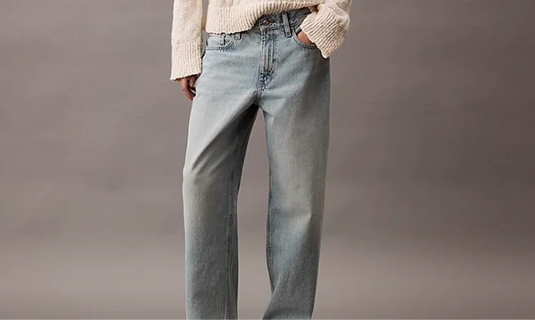 Джинсы Calvin Klein