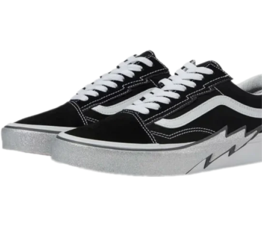 Оригинальные кроссовки в стиле Vans