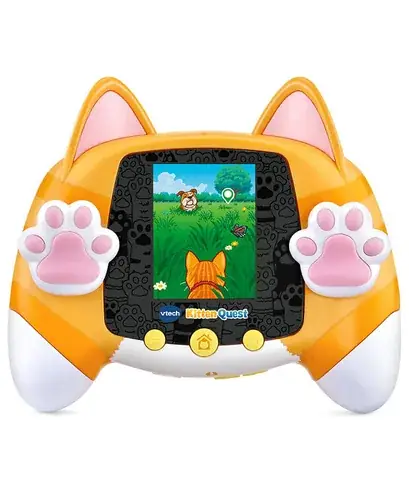 VTech - Kitten Quest Interactive Pet